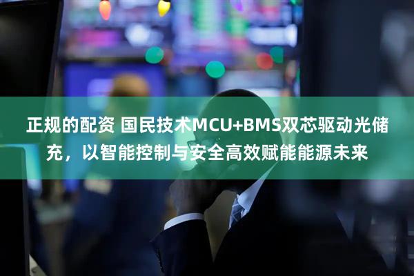 正规的配资 国民技术MCU+BMS双芯驱动光储充，以智能控制与安全高效赋能能源未来